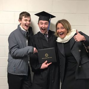 Meet your Posher, Blake